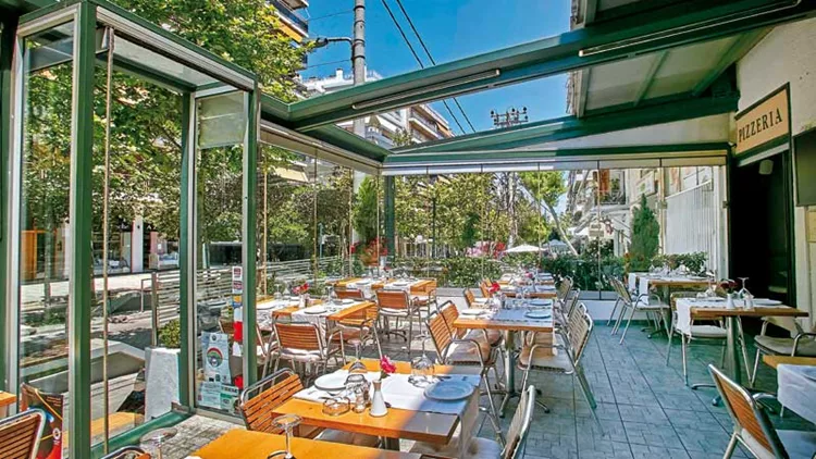 Αυθεντική ιταλική καλοκαιρινή εμπειρία στο «Da Bruno»