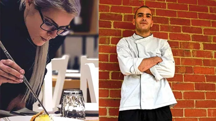 Δυο ελληνικά ταλέντα στη 2η φάση του S.Pellegrino Young Chef