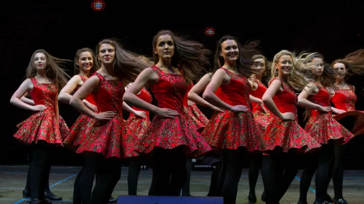 H χορευτική παράδοση της Ιρλανδίας έρχεται στο Καζίνο Ρόδου