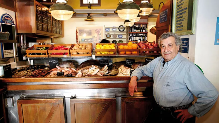 Στον «Κόλλια» με το Αθηνόραμα club