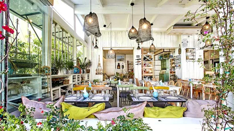 Tα γαστρονομικά τοπία των «Ψαράδων»