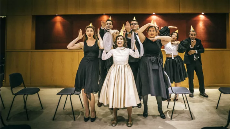 «Festen»: ένα φεστιβαλικό sold out 