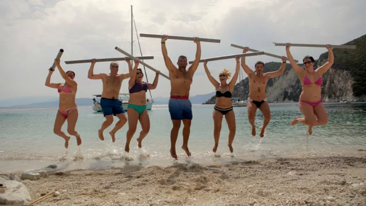 Άλλο adventure και άλλο artventure!