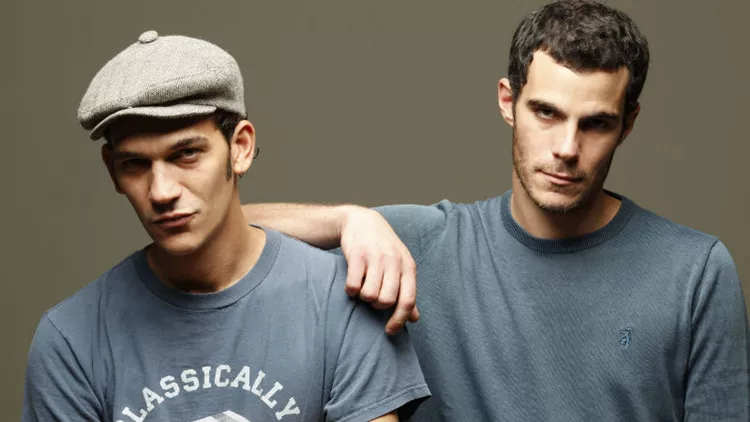 Πάρτι με τους Imam Baildi