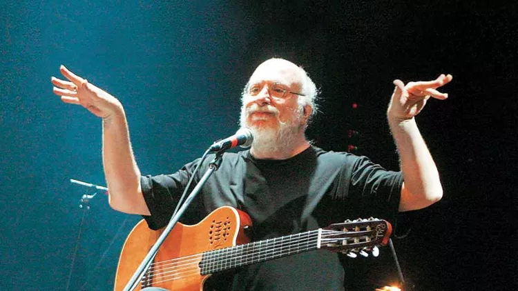 (Ξανα)ζει το ελληνικό τραγούδι; (spotify playlist)