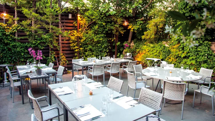 Summer wine dinner με το Κτήμα Χαρλαύτη