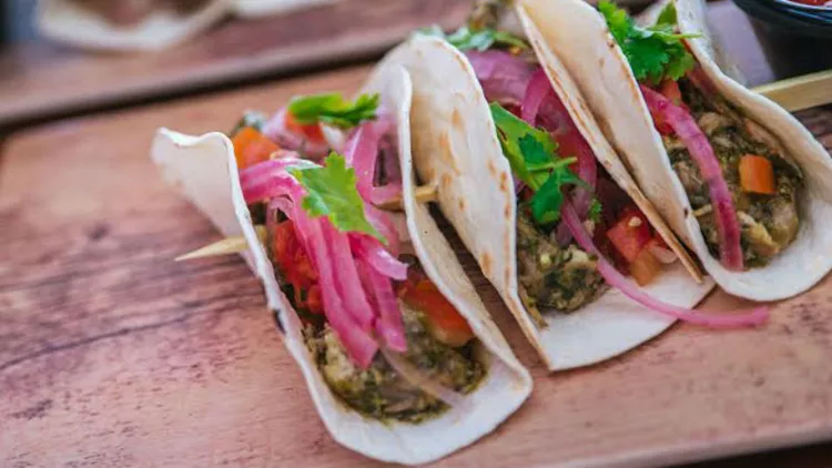 Το καινούργιο pop-up taco bar των «TGI Fridays» 