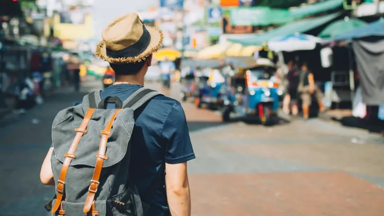 Αναζητάτε συνοδοιπόρο για την επόμενη ταξιδιωτική σας εμπειρία;