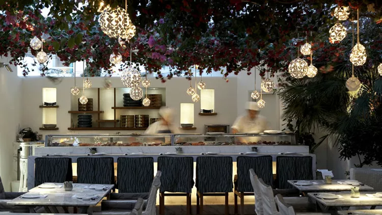 Το Nobu Food Festival έρχεται στην Μύκονο