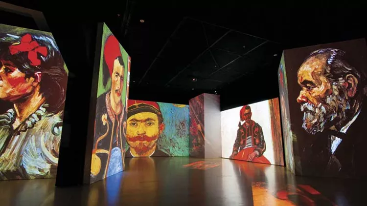Van Gogh Alive – The experience: μια multimedia έκθεση που έχουν δει ήδη 10.000.000 θεατές έρχεται στην Αθήνα 