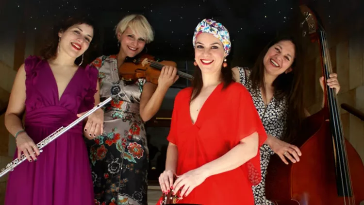 5 μαγικές βραδιές στο Café του Νομισματικού Μουσείου