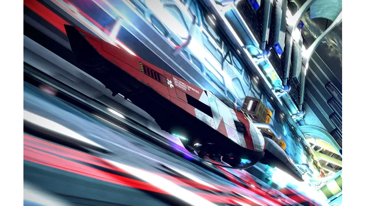 Wipeout Omega Collection