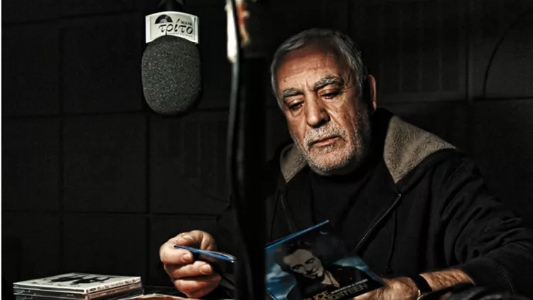 Ο Γιάννης Πετρίδης ξανά στην ΕΡΤ