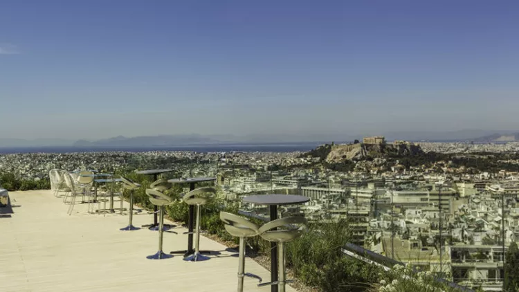 Δευτέρες με BBQ και θέα 