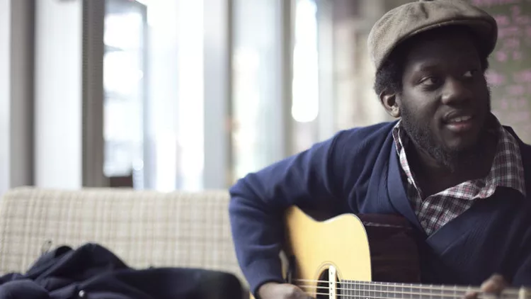 Έρχεται ο Michael Kiwanuka!