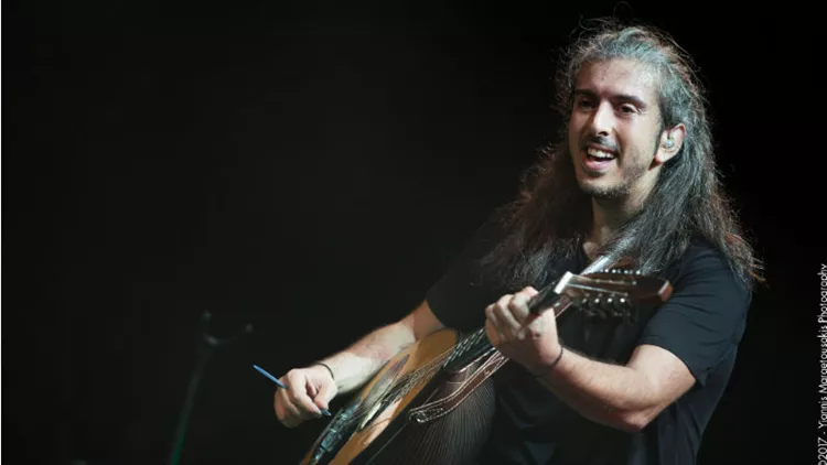 Ο Γιάννης Χαρούλης ξανά πίσω στη βάση του!