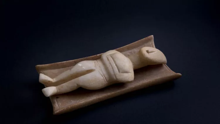 «Ταξίδι στον Κυκλαδικό Πολιτισμό» μέσα από τον Διεθνή Αερολιμένα Αθηνών