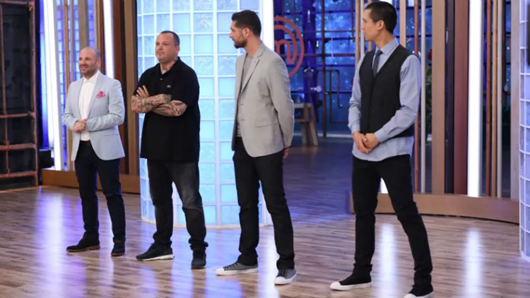 Τελικός «MasterChef» με εξοντωτικές δοκιμασίες και George Calombaris