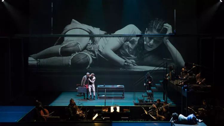 Η Λυρική επιστρέφει στο Ηρώδειο τον Σεπτέμβριο