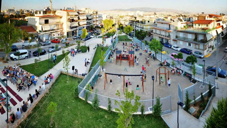 Παιδικές εκδηλώσεις στα πάρκα Περιστερίου