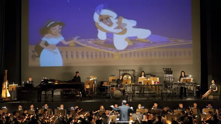 Έτοιμοι για το θεαματικό ταξίδι στην Ντίσνεϊλαντ