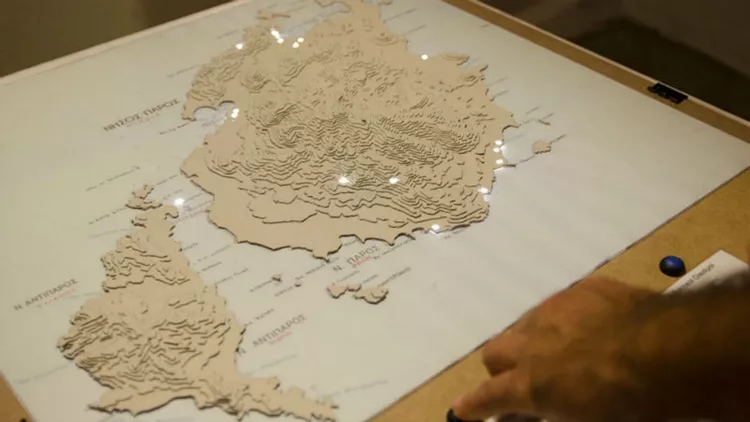 Οι «Διαδρομές στη Μάρπησσα» μας καλούν σε μια βόλτα στην άλλη Πάρο