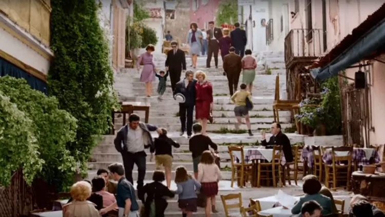 Βόλτα στην κινηματογραφική ιστορία