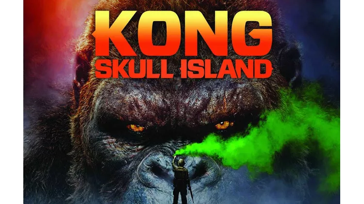 Kong Skull Island