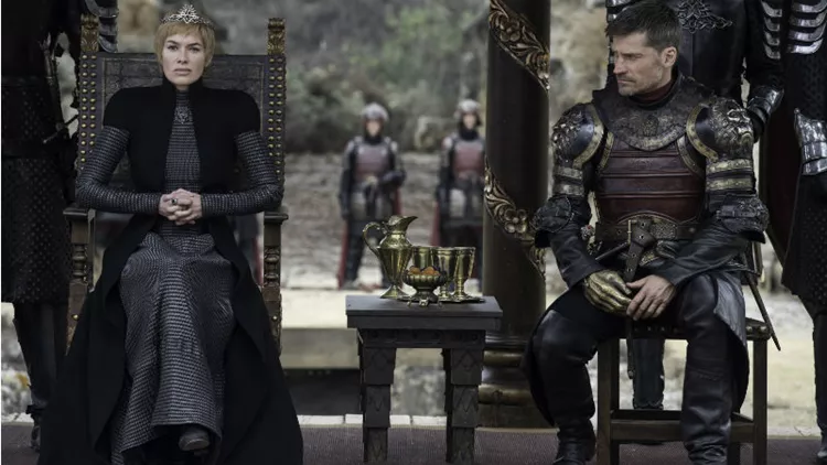 Το φινάλε του 7ου κύκλου του «Game of Thrones» σε φωτογραφίες