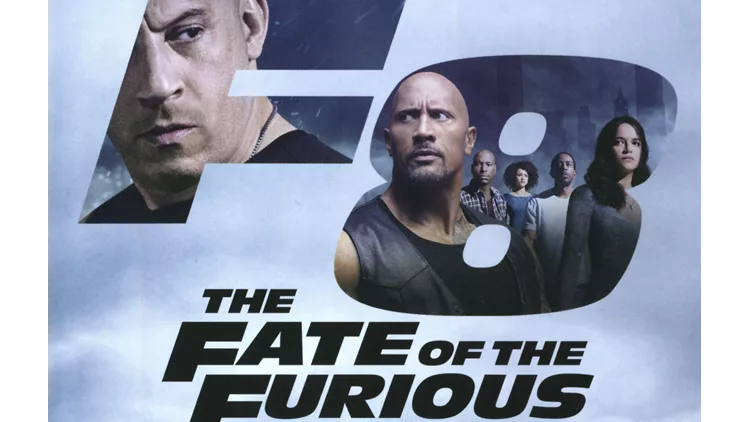 Fate of the Furious