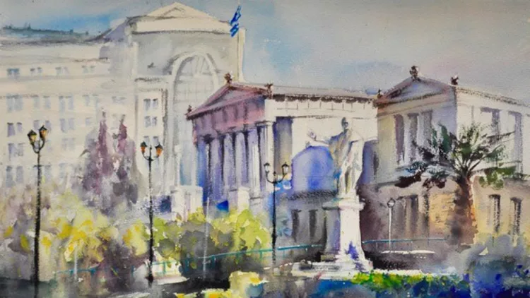 «Χρώμα Ελλάδας» στο πλαίσιο της Ελληνοκινεζικής Φιλίας