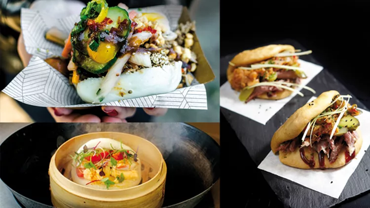 Bao buns, τα ασιατικά ψωμάκια ατμού που έγιναν trend