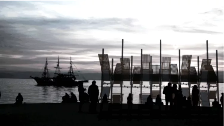 Το «Παράλιο Σήμα» βρίσκεται στην πόλη μας!