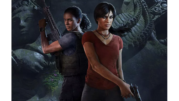 Uncharted: The Lost Legacy