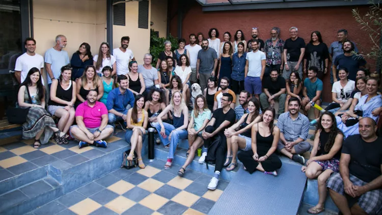 Θέατρο του Νέου Κόσμου: Εικοσαετής πορεία στην πρωτοπορία