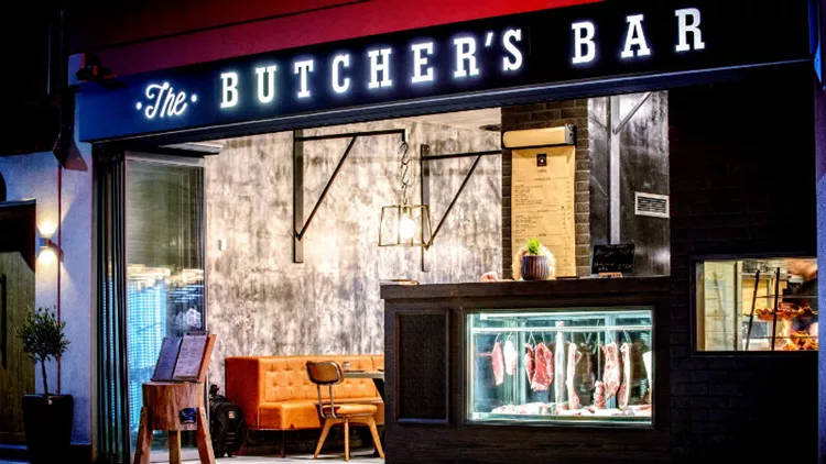 Το «The butcher’s bar» αγαπά το καλό κρέας στο Ηράκλειο