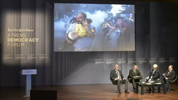 Το διεθνές φεστιβάλ για τη δημοκρατία επιστρέφει