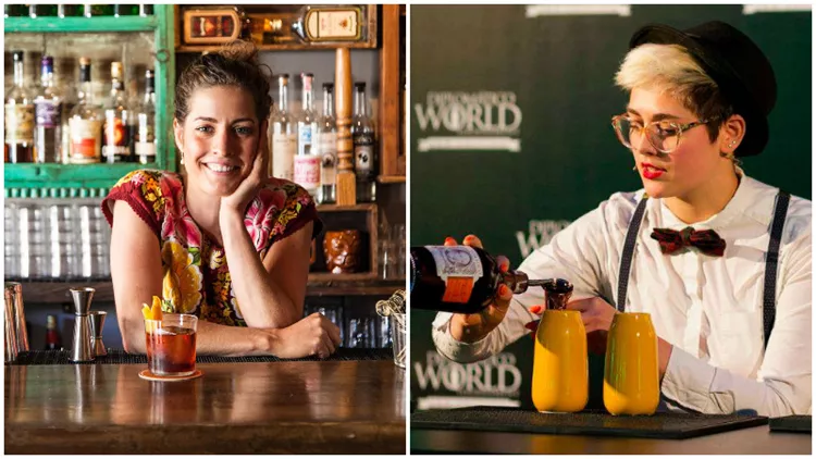 Γιατί πρέπει να δοκιμάσεις τα cocktails της Selba και της Ivy