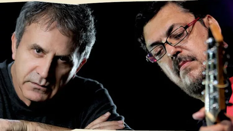 Γιώργος Νταλάρας και Λαυρέντης Μαχαιρίτσας Μαζί για το Παιδί!