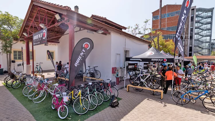 Athens Bike Festival: Η μεγάλη γιορτή του ποδηλάτου στην Αθήνα