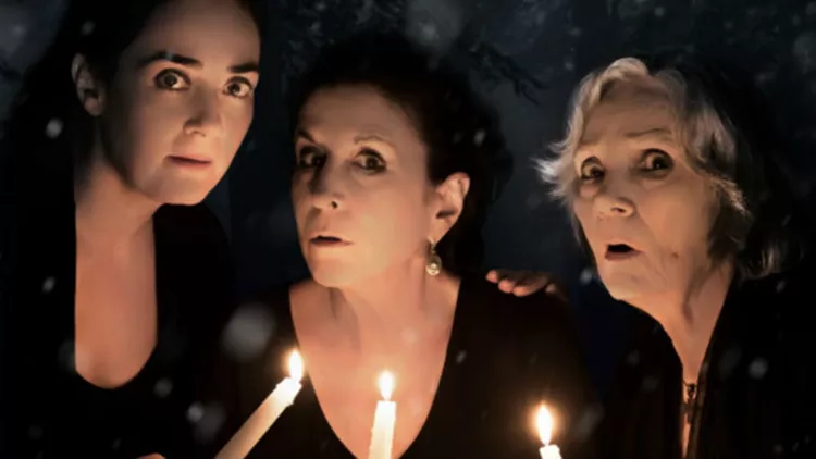 Αυτές είναι οι «Γυναίκες του Παπαδιαμάντη»