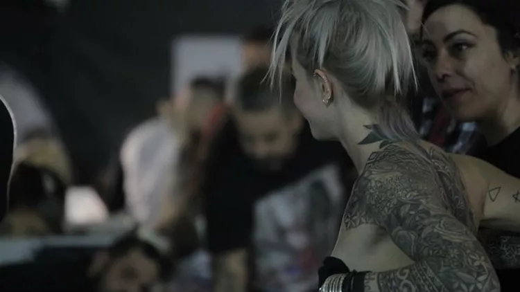 Κορυφαίοι tattoo artist πάνε στο Ωδείο!