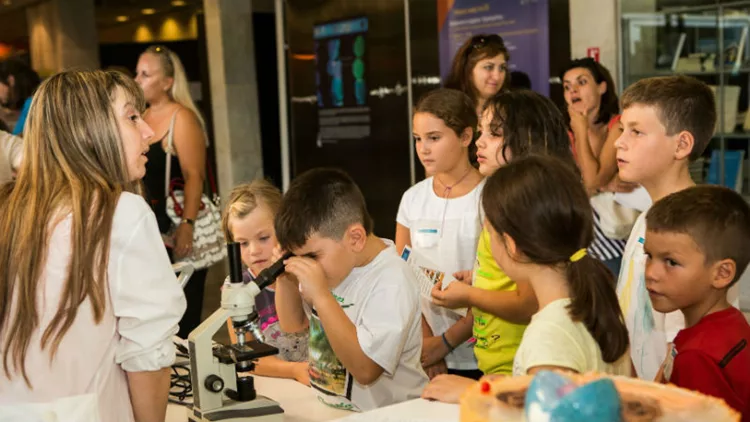 Η «Βραδιά του Ερευνητή» απλώνεται σε επτά ημέρες