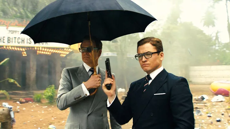 Kingsman: Ο Χρυσός Κύκλος