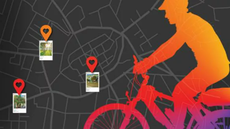 Θέλεις να κερδίσεις ένα καινούργιο ποδήλατο για ορθοπεταλιές στην πόλη;