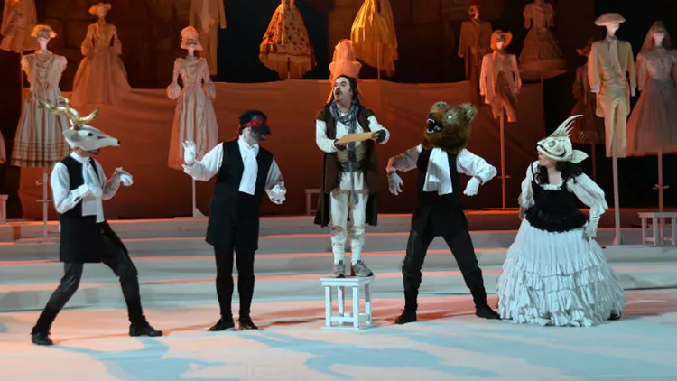 Athens Calling: 10 ματιές στην πόλη (21-27/9)