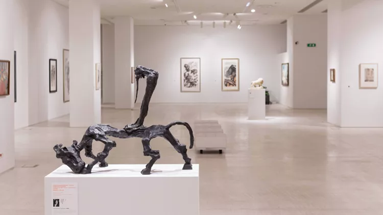 Αριστουργήματα από το Εθνικό Μουσείο της Κίνας με δωρεάν είσοδο 