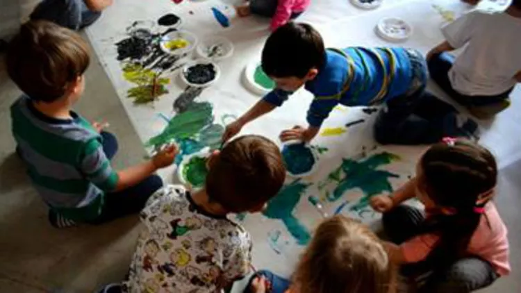 Πολιτιστικό φεστιβάλ για τους μικρούς μας φίλους!