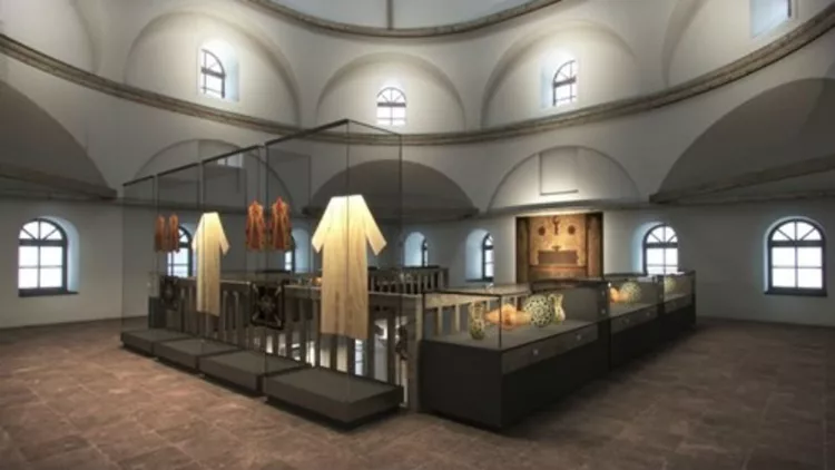 Μπήκαμε στην Αυλή των Θαυμάτων, όπου μεταφέρεται το Νέο Μουσείο Ελληνικής Λαϊκής Τέχνης