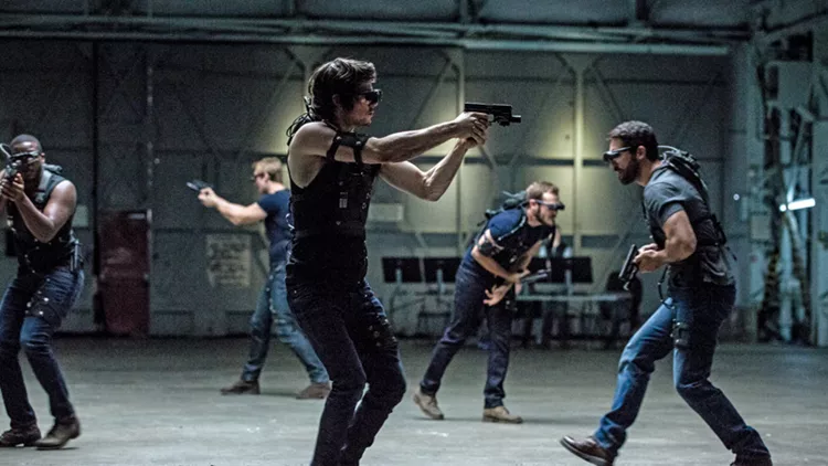 American Assassin: Η Εκδίκηση